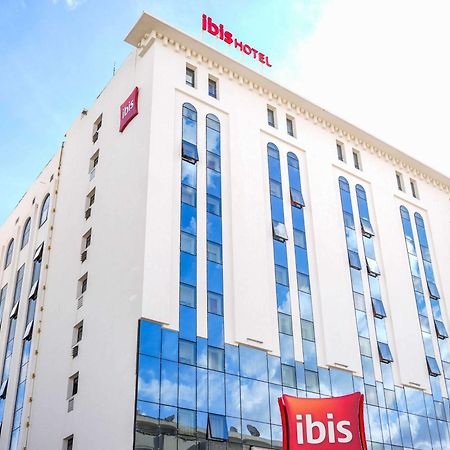 Hotel Ibis Tunisi Esterno foto